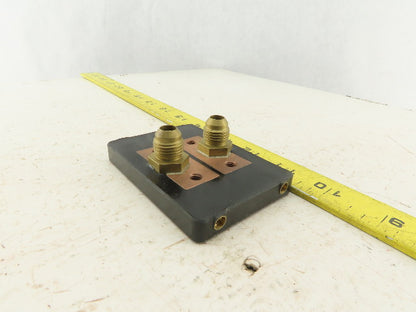 Trumpf STG 75,0/6 0458126 MF Generator Adapter Plate