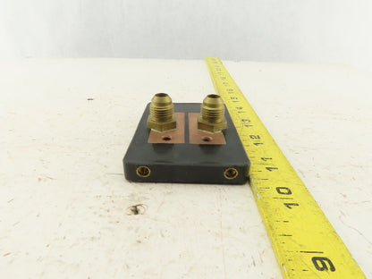 Trumpf STG 75,0/6 0458126 MF Generator Adapter Plate
