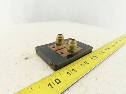 Trumpf STG 75,0/6 0458126 MF Generator Adapter Plate
