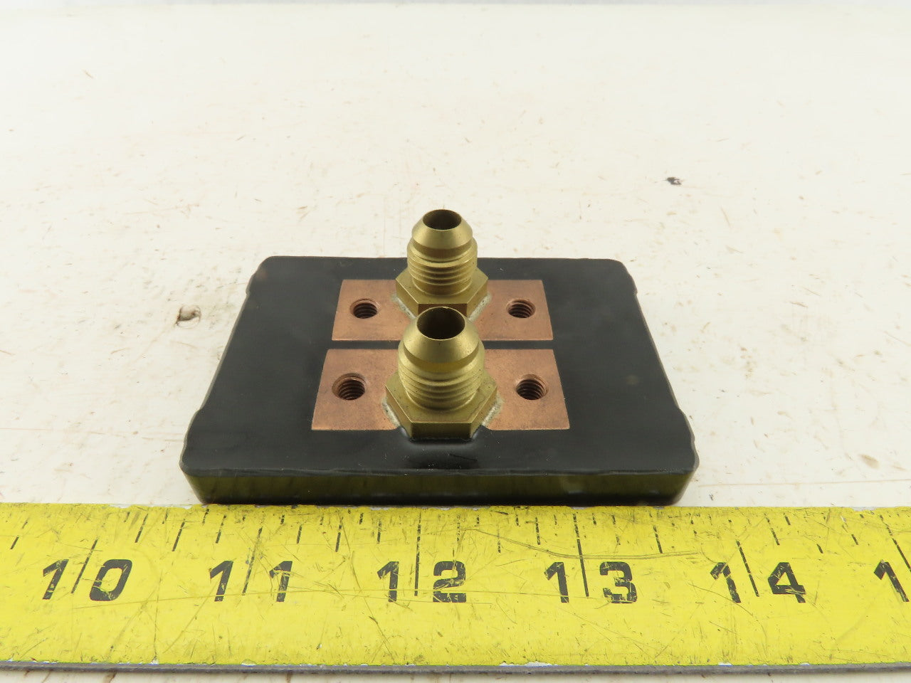 Trumpf STG 75,0/6 0458126 MF Generator Adapter Plate