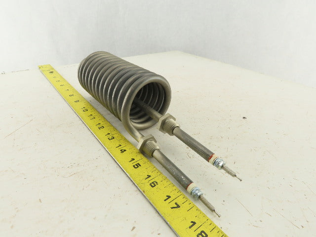 Heating element coil 400V 3000W