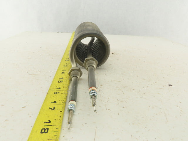 Heating element coil 400V 3000W