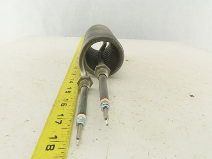 Heating element coil 400V 3000W
