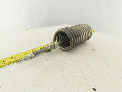 Heating element coil 400V 3000W