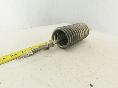 Heating element coil 400V 3000W
