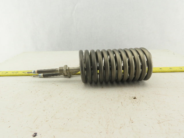 Heating element coil 400V 3000W