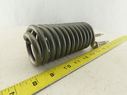 Heating element coil 400V 3000W