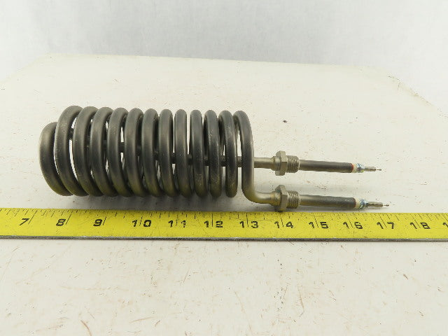 Heating element coil 400V 3000W
