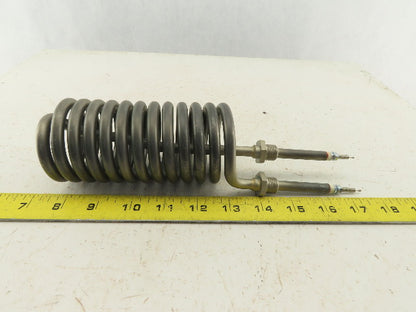 Heating element coil 400V 3000W