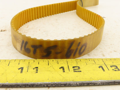 Jason 16T5-610 16x610mm Synchronous Timing Belt