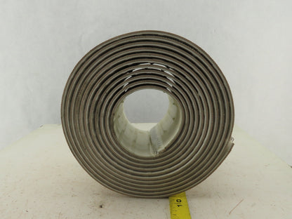 Sparks Belting Co. FG-22363/10 Conveyor Belt 3Ply 17' 11"L x 4"W Cleated