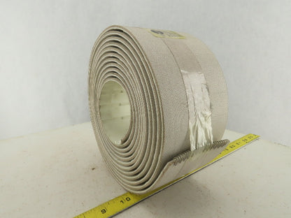 Sparks Belting Co. FG-22363/10 Conveyor Belt 3Ply 17' 11"L x 4"W Cleated