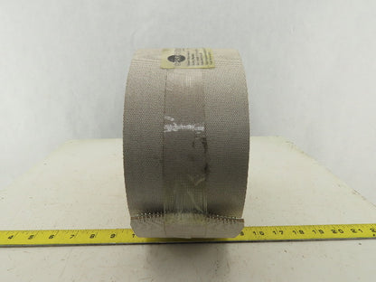Sparks Belting Co. FG-22363/10 Conveyor Belt 3Ply 17' 11"L x 4"W Cleated