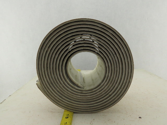 Sparks Belting Co. FG-22363/10 Conveyor Belt 3Ply 17' 11"L x 4"W Cleated