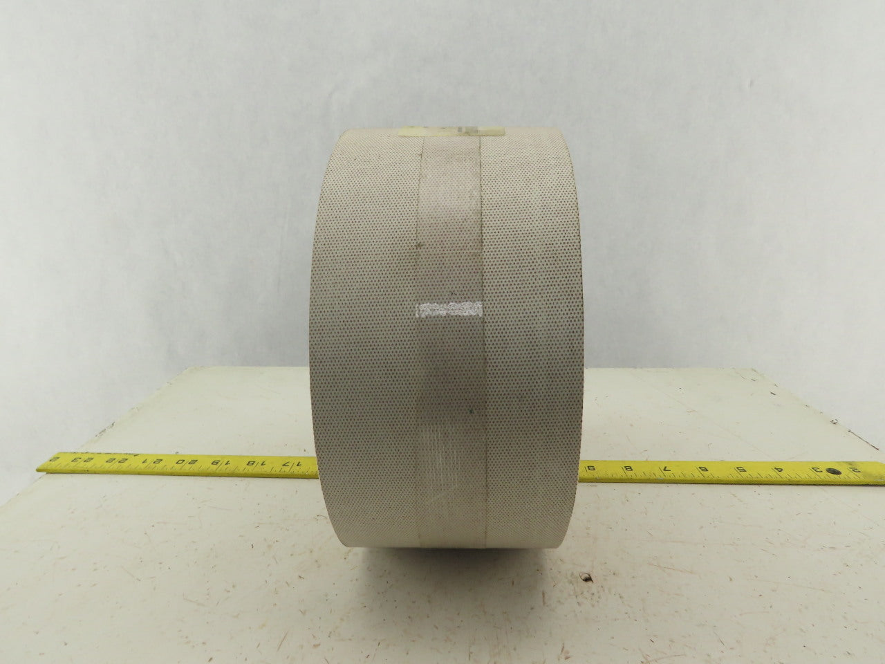 Sparks Belting Co. FG-22363/10 Conveyor Belt 3Ply 17' 11"L x 4"W Cleated