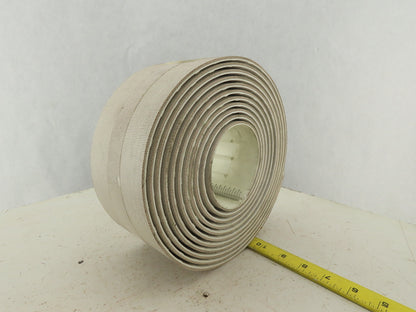 Sparks Belting Co. FG-22363/10 Conveyor Belt 3Ply 17' 11"L x 4"W Cleated