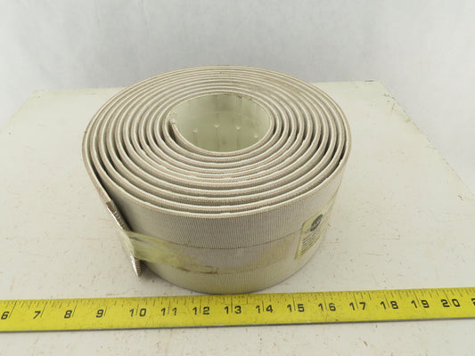 Sparks Belting Co. FG-22363/10 Conveyor Belt 3Ply 17' 11"L x 4"W Cleated