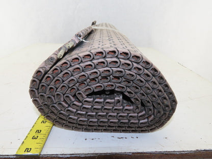 Regina Matveyor 20" Straight Running Smooth Mat Top Conveyor Chain 60"