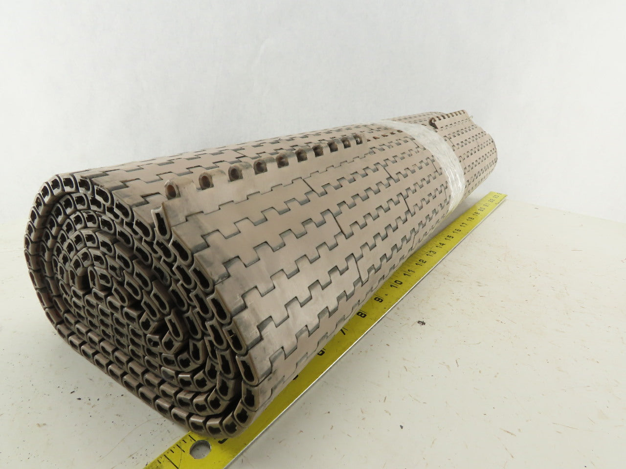 Regina Matveyor 20" Straight Running Smooth Mat Top Conveyor Chain 60"