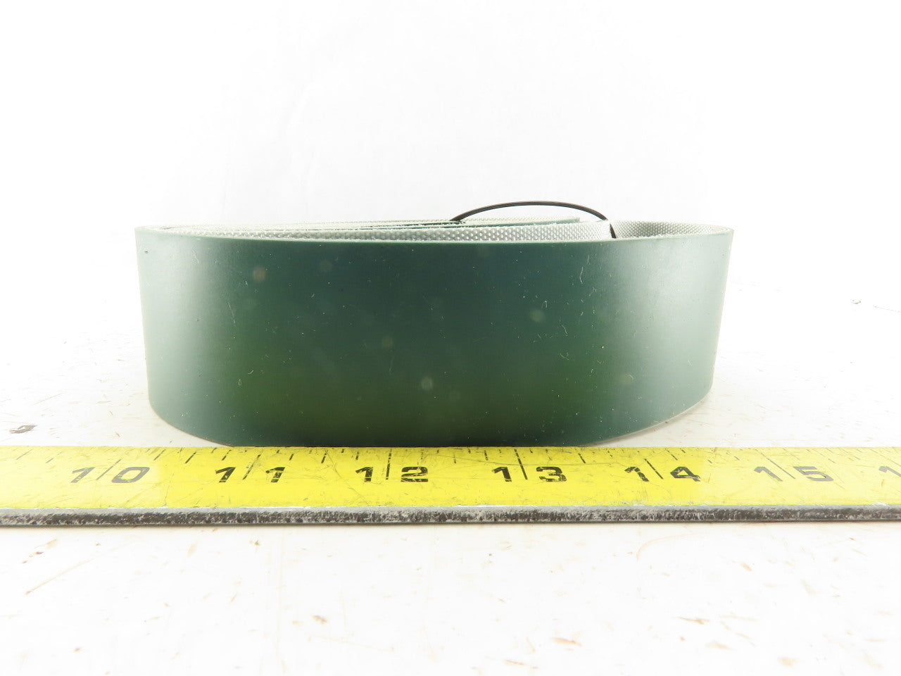 1-3/4" W Smooth Top Endless Conveyor Belt 89-3/4" Long