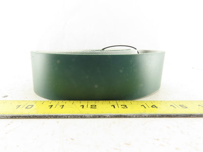 1-3/4" W Smooth Top Endless Conveyor Belt 89-3/4" Long