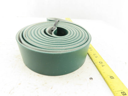 1-3/4" W Smooth Top Endless Conveyor Belt 89-3/4" Long
