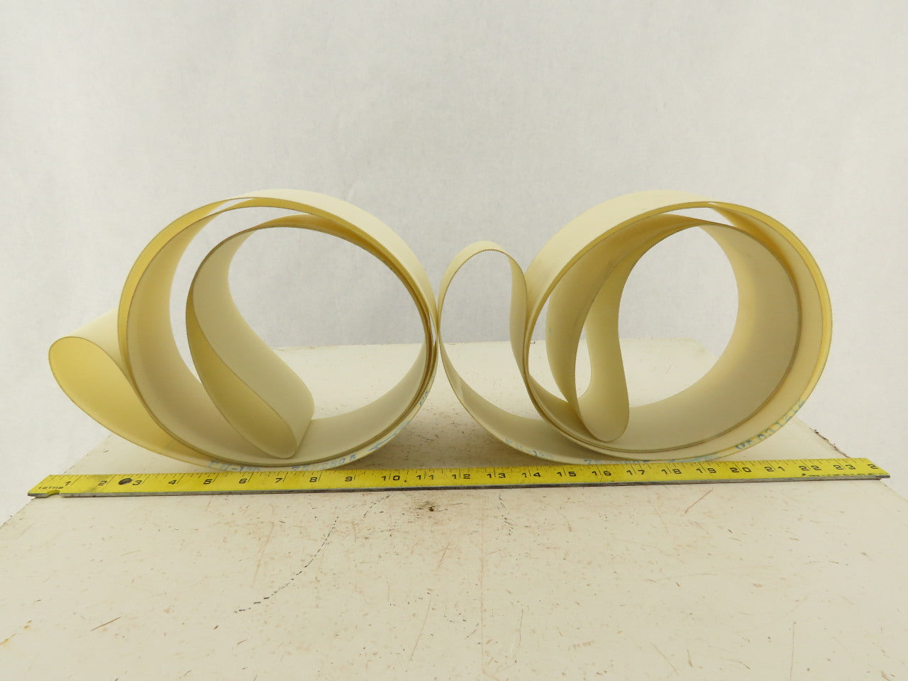 PH-12D 75x2805mm Interwoven Single Ply Endless Conveyor Belt