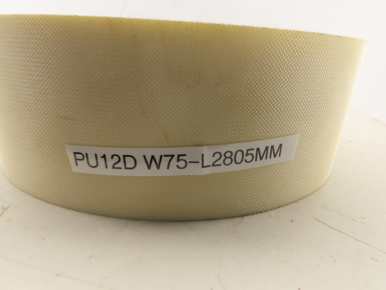 PH-12D 75x2805mm Interwoven Single Ply Endless Conveyor Belt