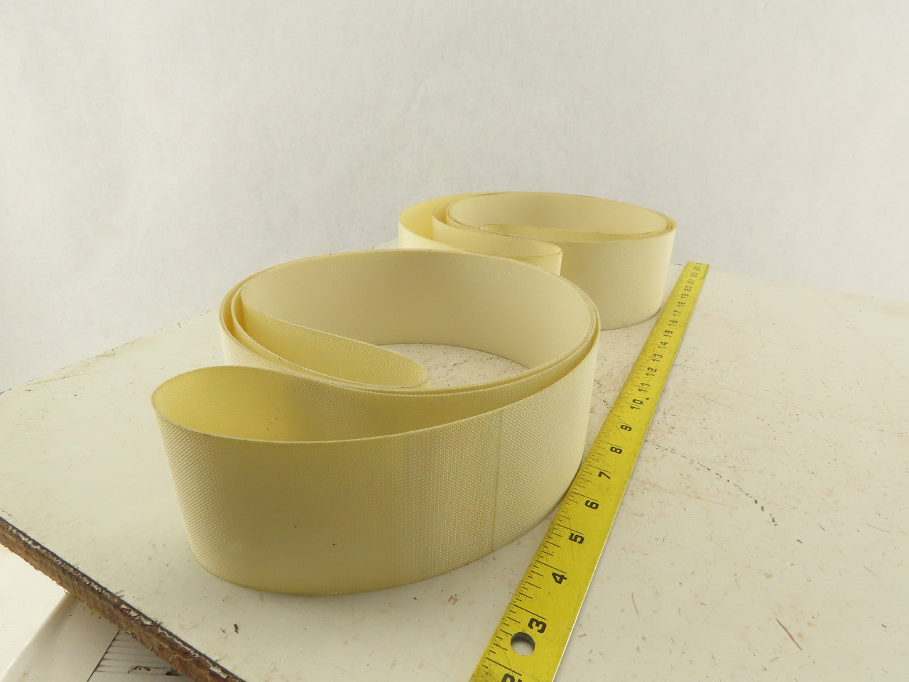 PH-12D 75x2805mm Interwoven Single Ply Endless Conveyor Belt