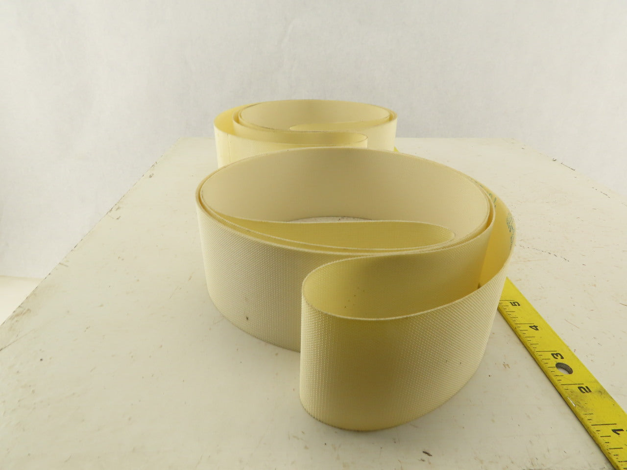 PH-12D 75x2805mm Interwoven Single Ply Endless Conveyor Belt