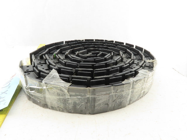 Rex 1863 TAB 2-1/4" Wide Radius Conveyor Chain Curve Retention 117"