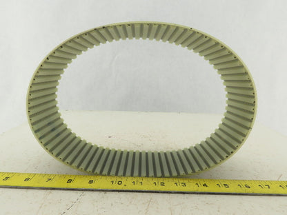 Breco ATS10/730 Brecoflex 72mm Wide Timing Belt 74 Teeth 730mm Long