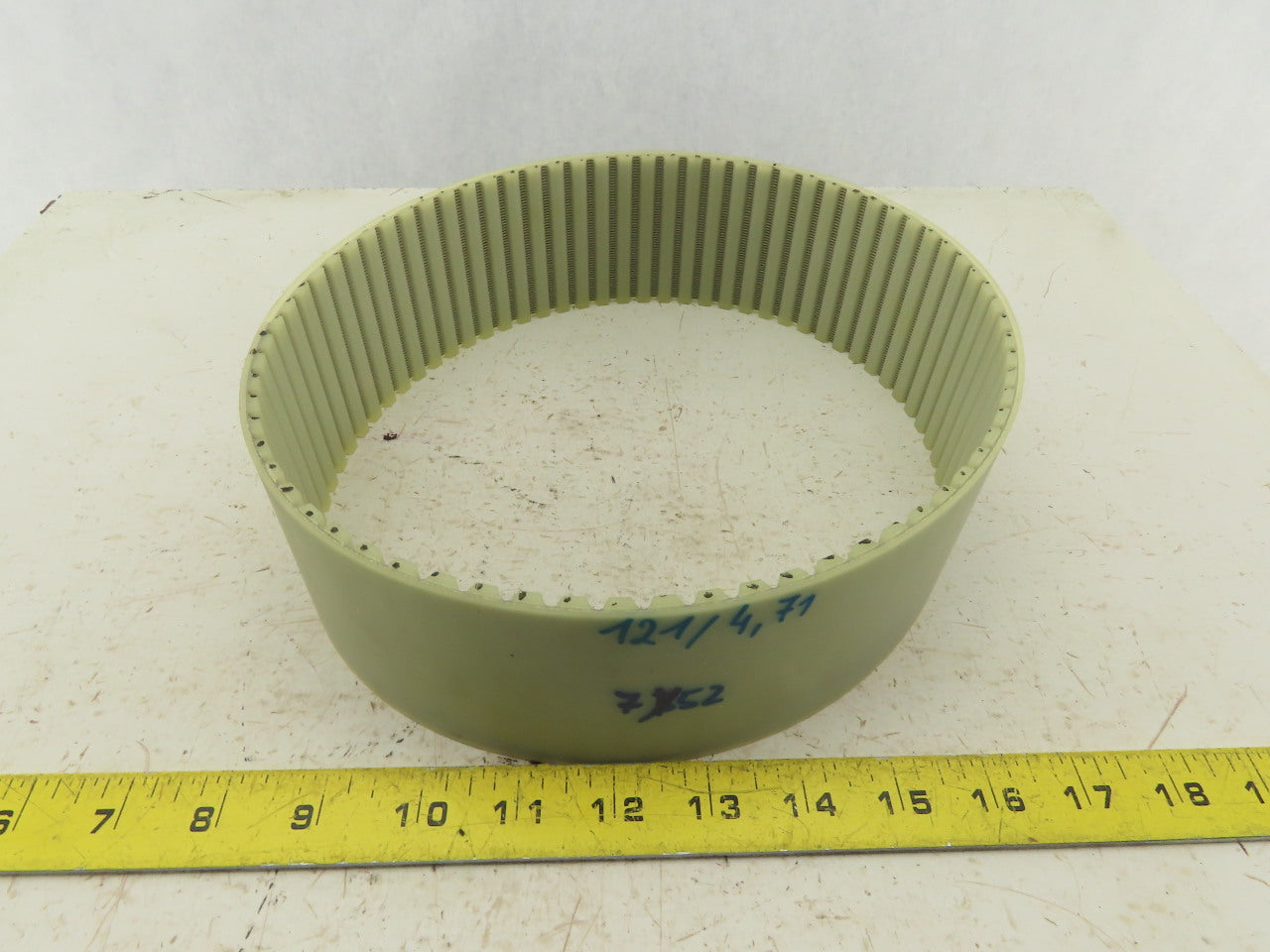 Breco ATS10/730 Brecoflex 72mm Wide Timing Belt 74 Teeth 730mm Long