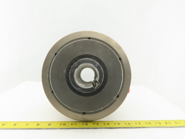 American Autogard 2" Straight Keyed Bore Overload Pneumatic Clutch Repaired