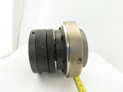 American Autogard 2" Straight Keyed Bore Overload Pneumatic Clutch Repaired