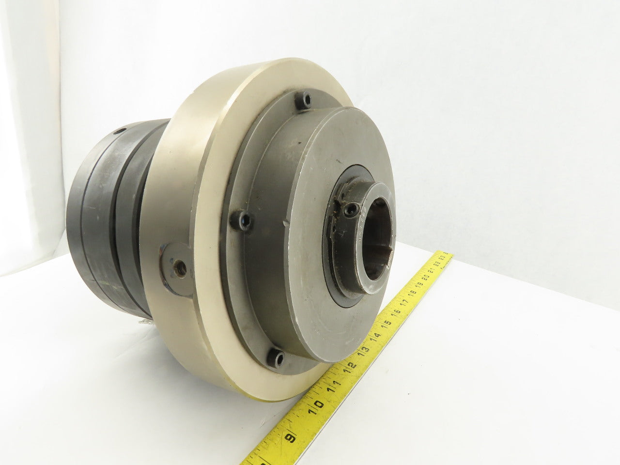 American Autogard 2" Straight Keyed Bore Overload Pneumatic Clutch Repaired