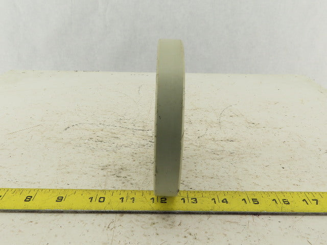 Simtech 1-1/2" 4 Bolt Flange Class 150 Kynar PVDF