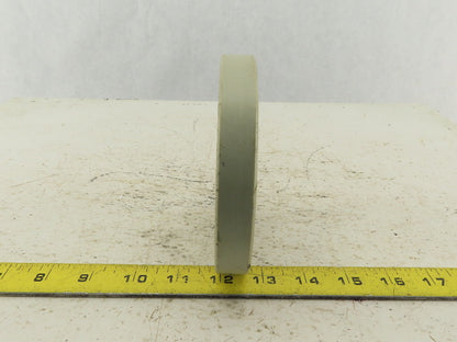 Simtech 1-1/2" 4 Bolt Flange Class 150 Kynar PVDF
