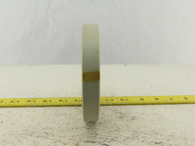 Simtech 1-1/2" 4 Bolt Flange Class 150 Kynar PVDF