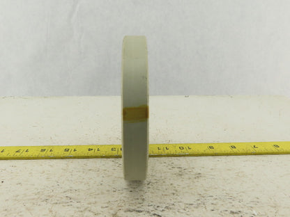 Simtech 1-1/2" 4 Bolt Flange Class 150 Kynar PVDF