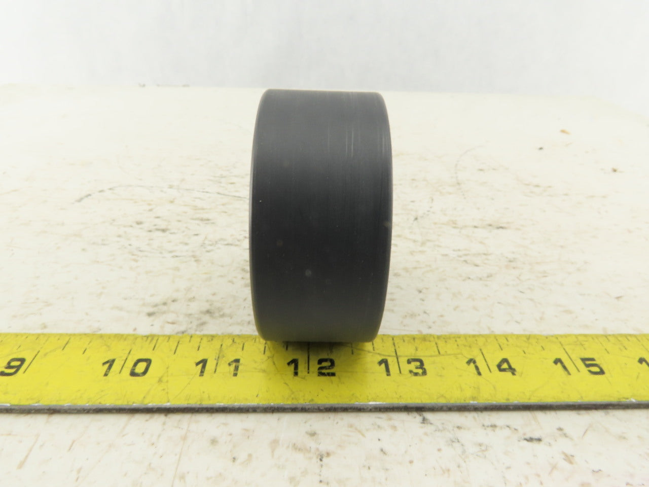 70mm OD x 30mm Wide Nylon Type Conveyor Bumper Wheel Lot Of 10