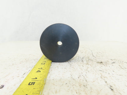 70mm OD x 30mm Wide Nylon Type Conveyor Bumper Wheel Lot Of 10