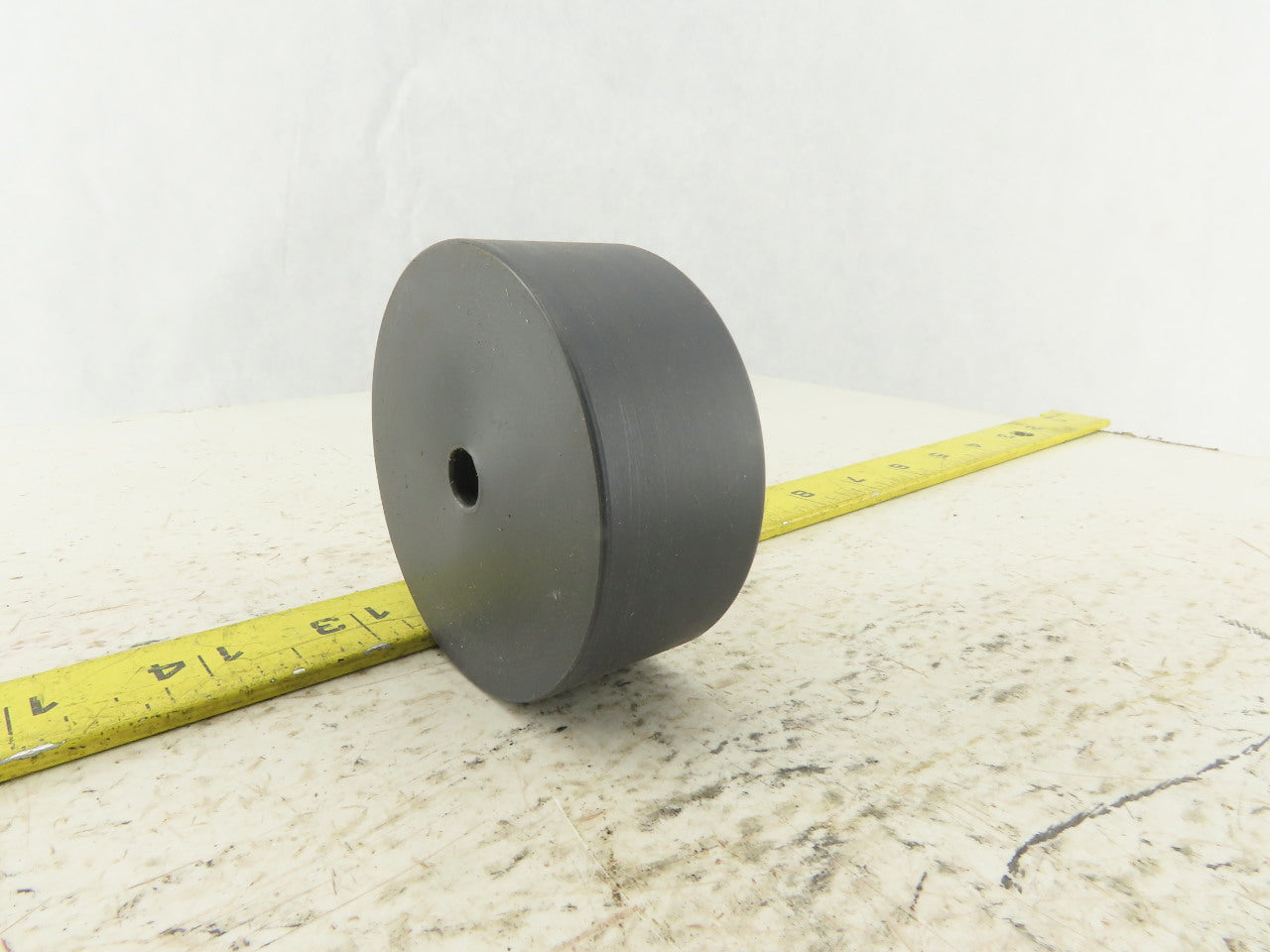 70mm OD x 30mm Wide Nylon Type Conveyor Bumper Wheel Lot Of 10