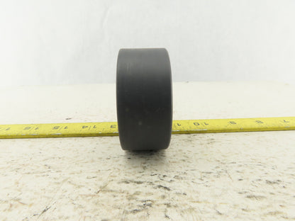 70mm OD x 30mm Wide Nylon Type Conveyor Bumper Wheel Lot Of 10