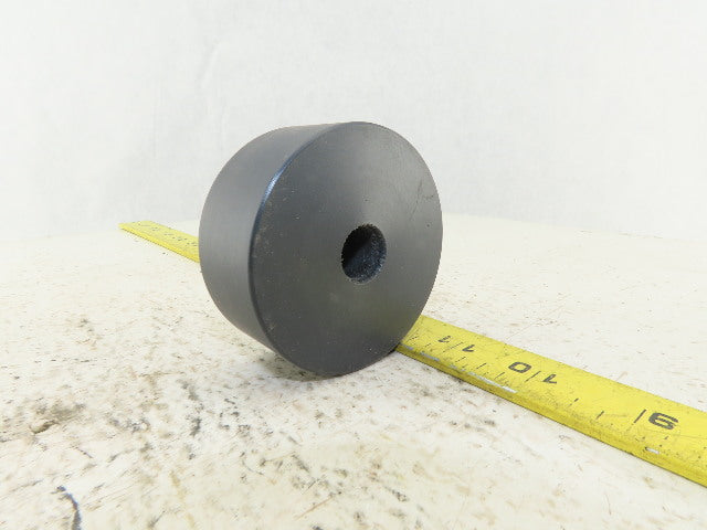 70mm OD x 30mm Wide Nylon Type Conveyor Bumper Wheel Lot Of 10