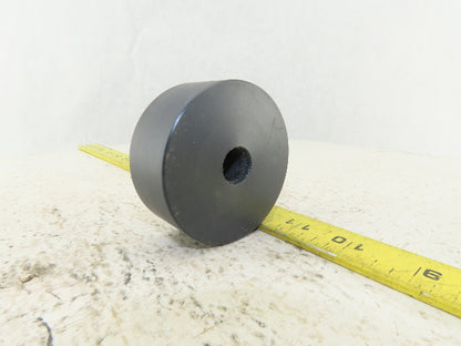 70mm OD x 30mm Wide Nylon Type Conveyor Bumper Wheel Lot Of 10