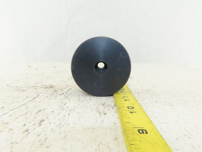 70mm OD x 30mm Wide Nylon Type Conveyor Bumper Wheel Lot Of 10