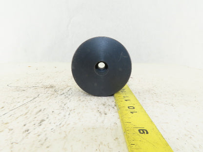 70mm OD x 30mm Wide Nylon Type Conveyor Bumper Wheel Lot Of 10