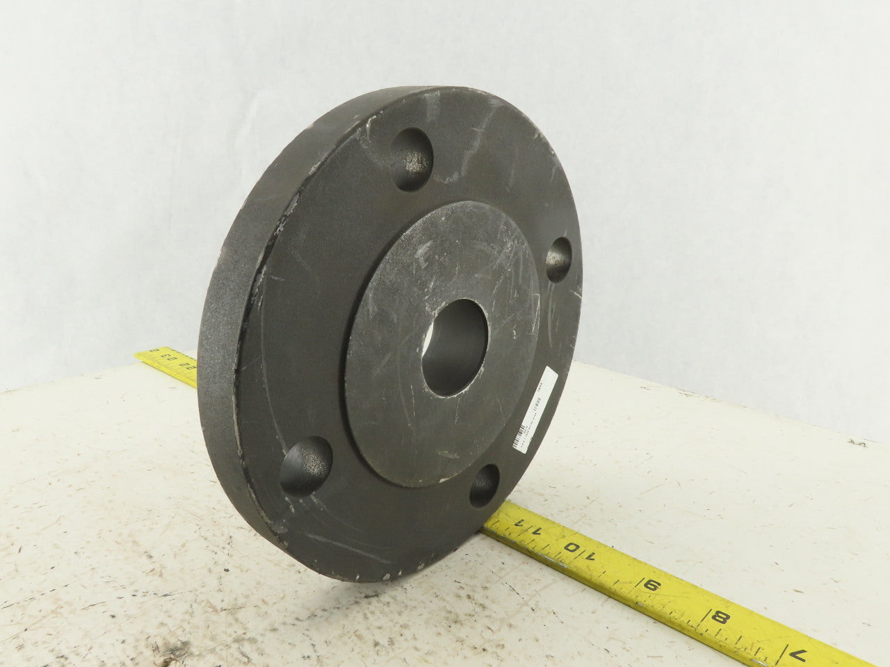 Kerkau 2.5x1 Class 150 Slip-On Raised Face Steel Pipe Weld Flange 4 Bolt USA