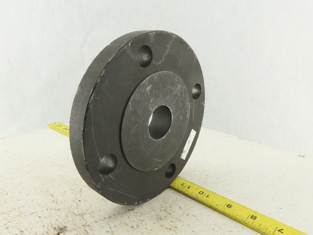 Kerkau 2.5x1 Class 150 Slip-On Raised Face Steel Pipe Weld Flange 4 Bolt USA
